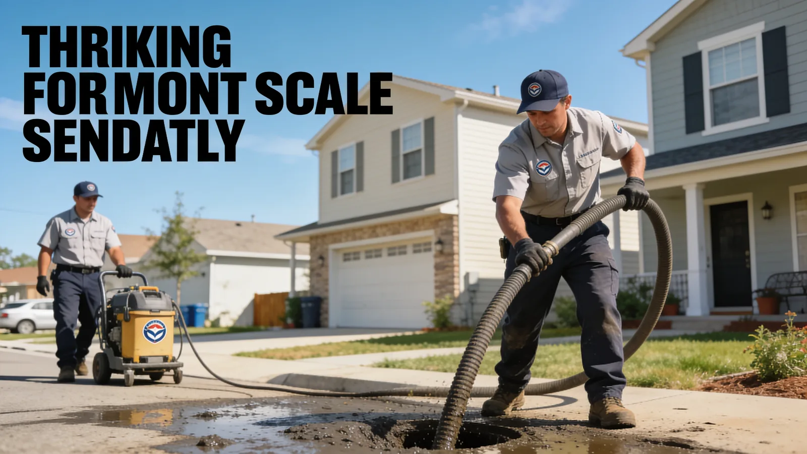 Sewage Cleanup in Alcoa, TN near me